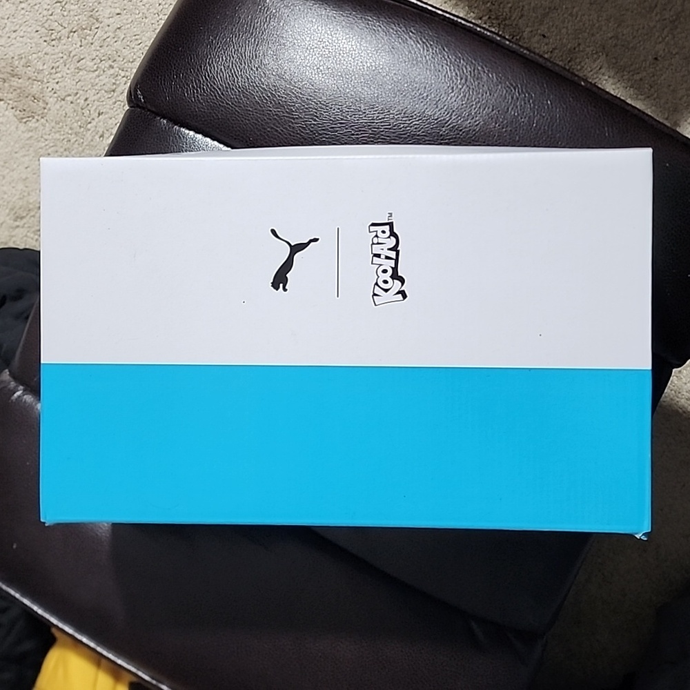Puma Koolaid edition